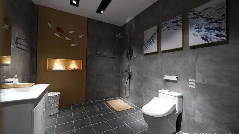 台上盆与台下盆：卫生间布局的实用选择**