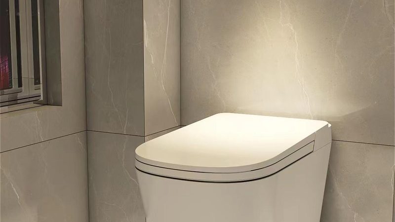 现代简约浴室柜：风格与实用的完美结合
