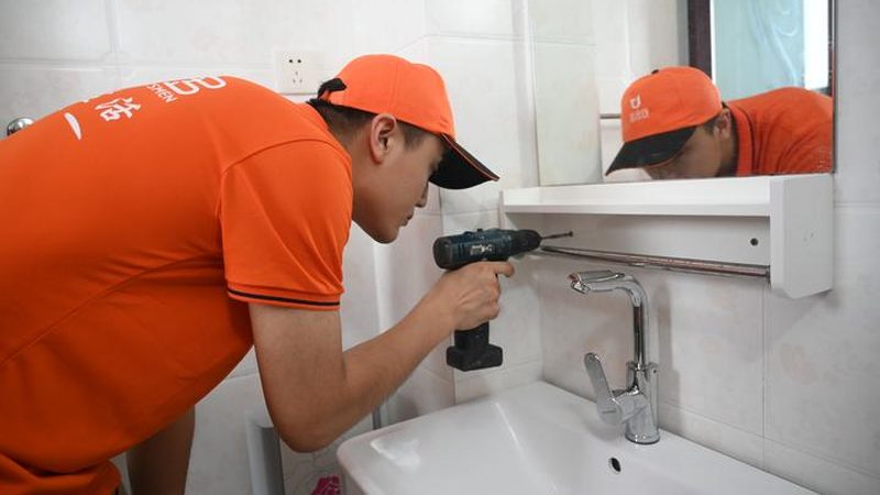 地漏芯黄铜镀铬材质，掉色之谜解析